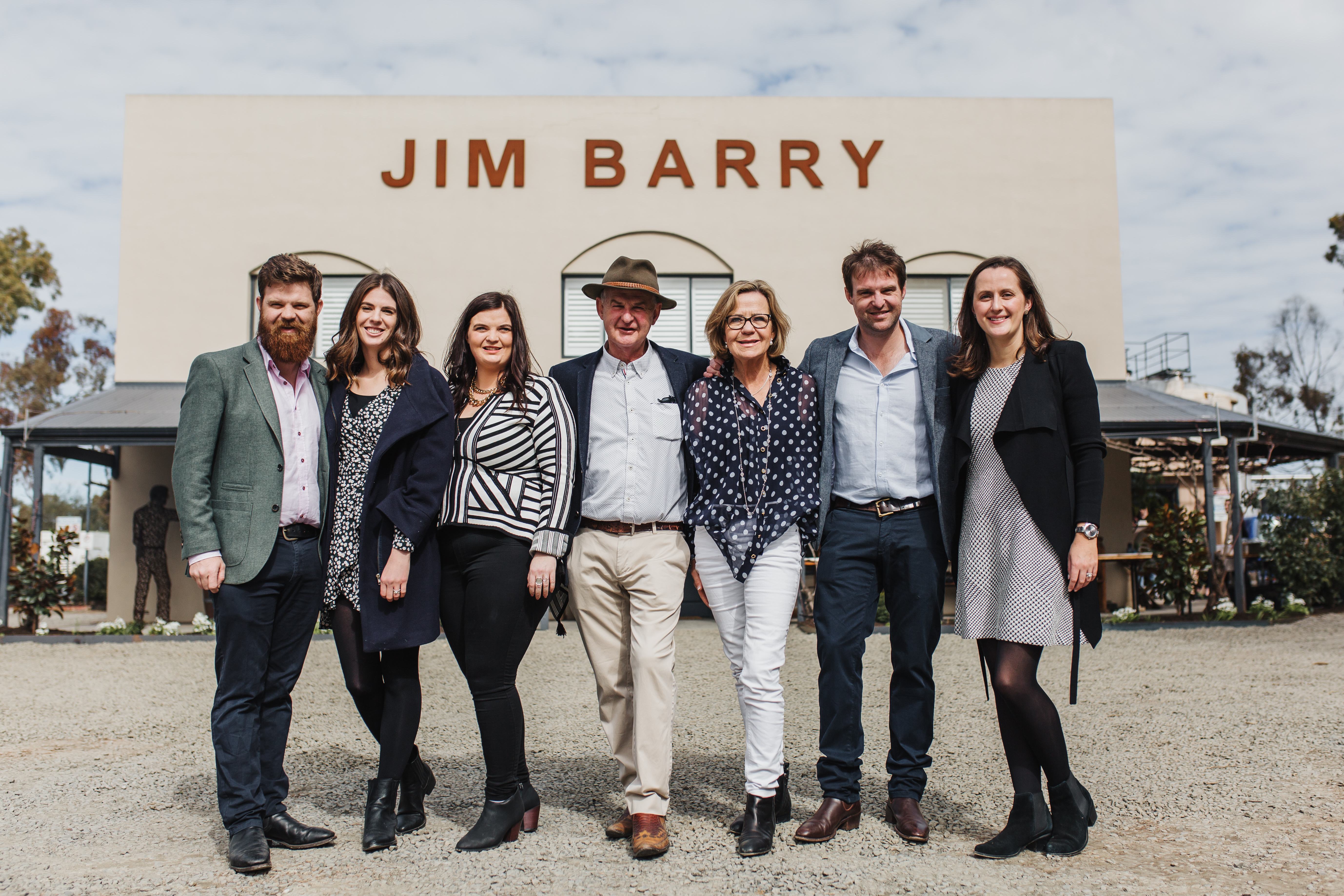 Our Family Jim Barry Wines